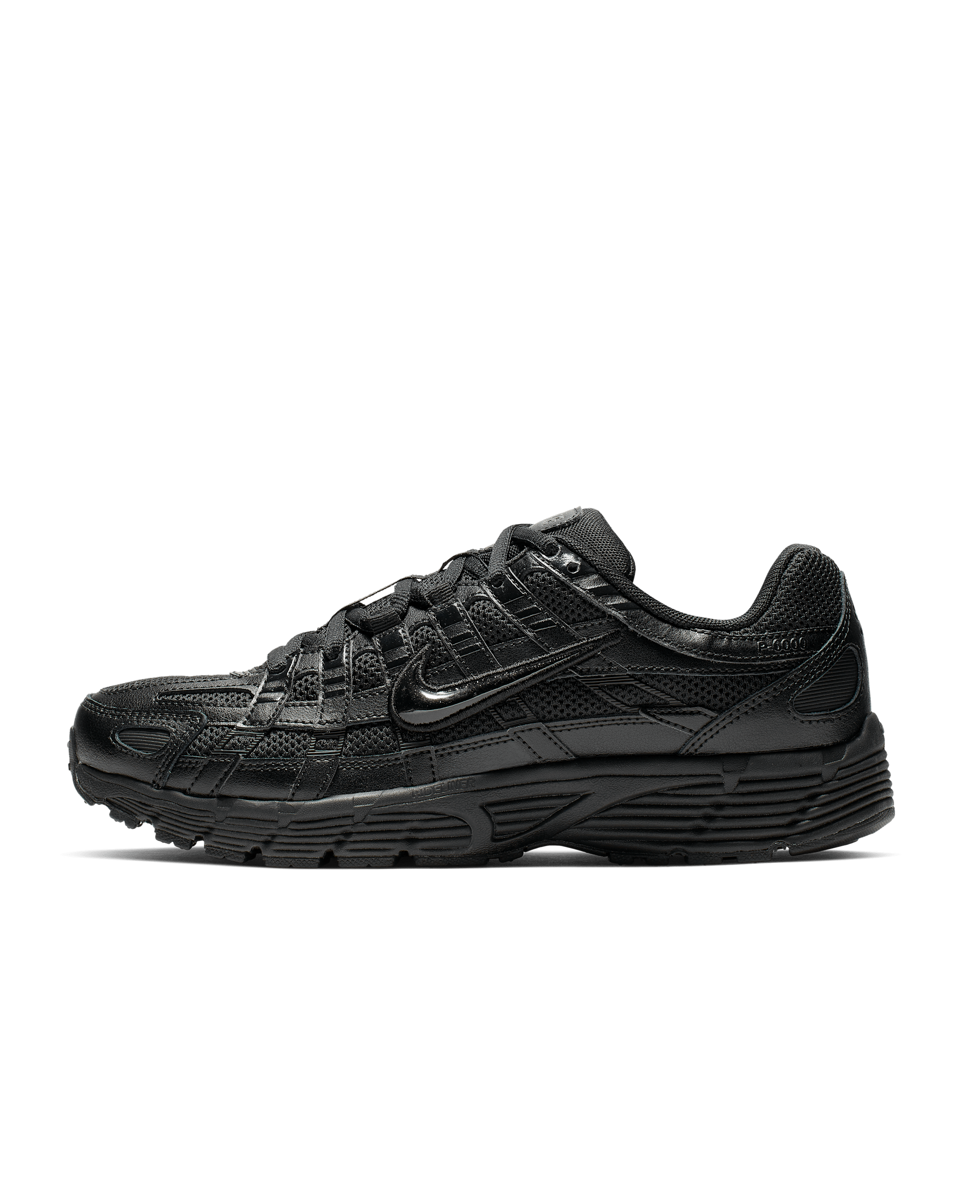 Nike ウィメンズ P-6000 “トリプルブラック” 29cm Nike P-6000 Women's Shoes. Nike CA